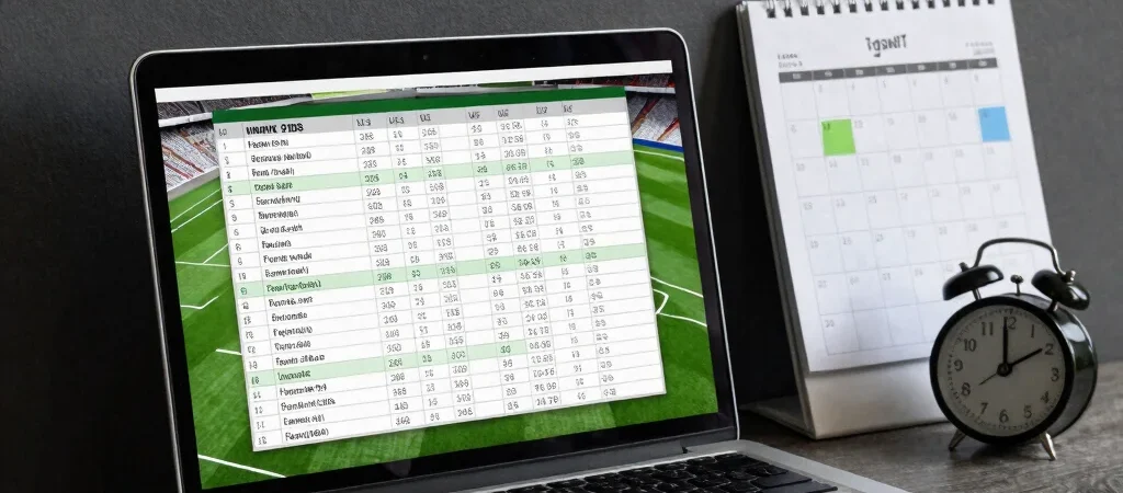European Kick-Off Times, Made Clear for U.S. Readers